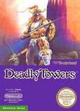 Deadly Towers (Nintendo Entertainment System)